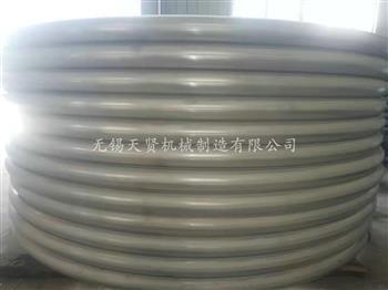 要想半圓管用的好，日常保養(yǎng)要跟上